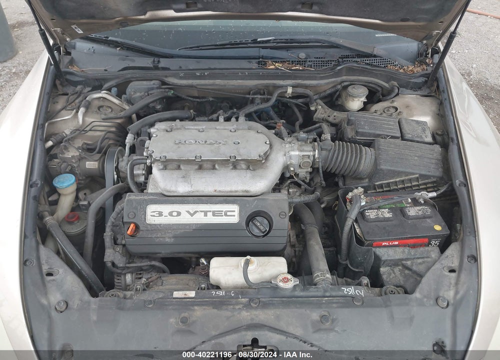 2004 HONDA ACCORD 3.0 EX VIN: 1HGCM66574A084553