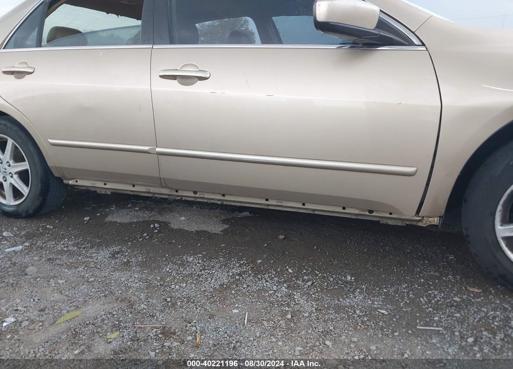2004 HONDA ACCORD 3.0 EX VIN: 1HGCM66574A084553