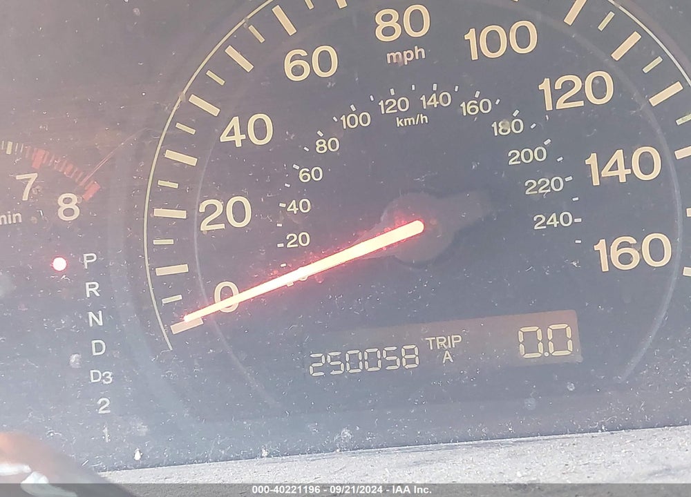 2004 HONDA ACCORD 3.0 EX VIN: 1HGCM66574A084553