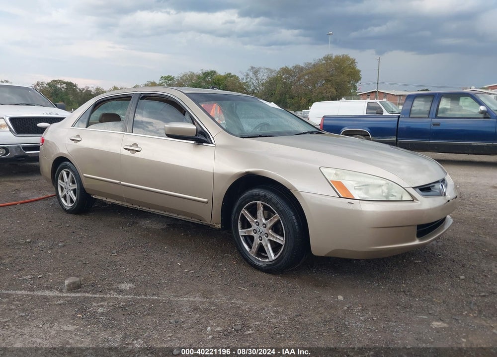 2004 HONDA ACCORD 3.0 EX VIN: 1HGCM66574A084553