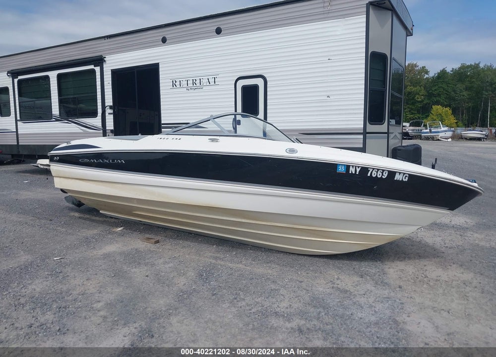 2009 MAXUM OTHER VIN: MXPA66NPI809