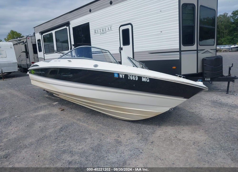 2009 MAXUM OTHER VIN: MXPA66NPI809