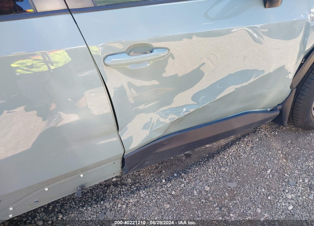 2022 TOYOTA RAV4 HYBRID XLE VIN: JTMRWRFV6ND162471