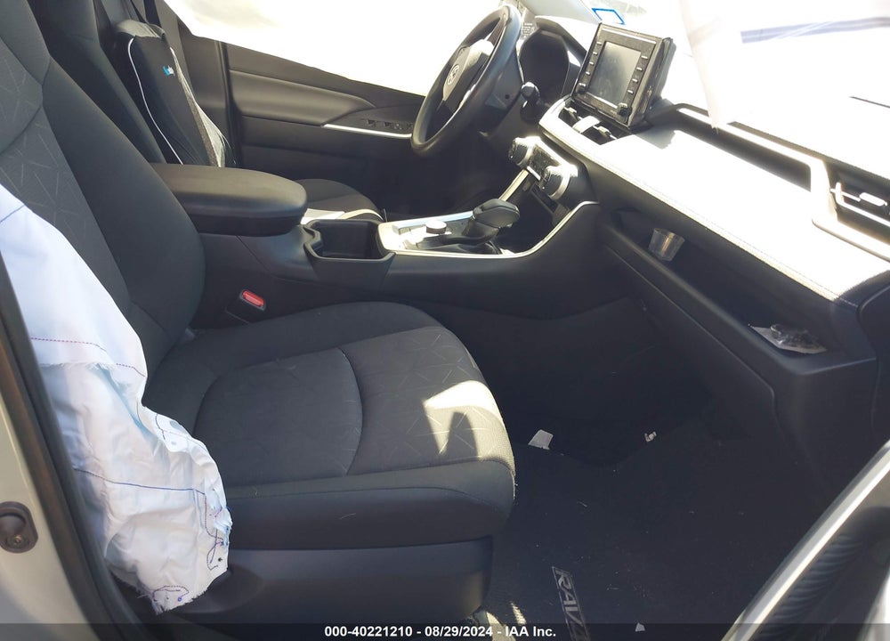 2022 TOYOTA RAV4 HYBRID XLE VIN: JTMRWRFV6ND162471