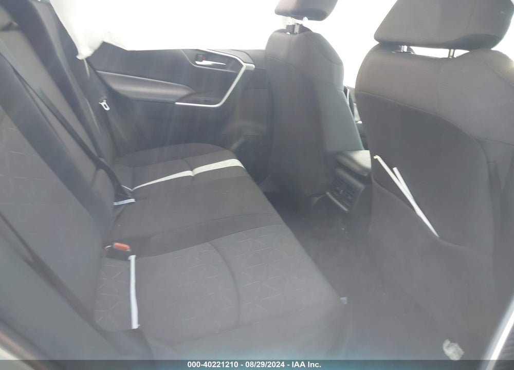 2022 TOYOTA RAV4 HYBRID XLE VIN: JTMRWRFV6ND162471
