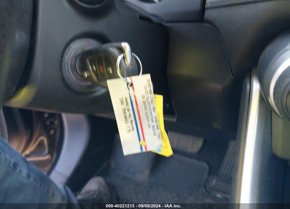 2019 TOYOTA RAV4 LE VIN: 2T3F1RFV0KW054377