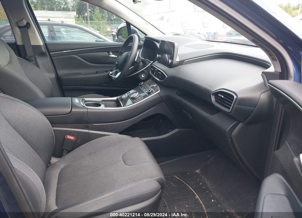 2023 HYUNDAI SANTA FE SE VIN: 5NMS1DAJ4PH493714
