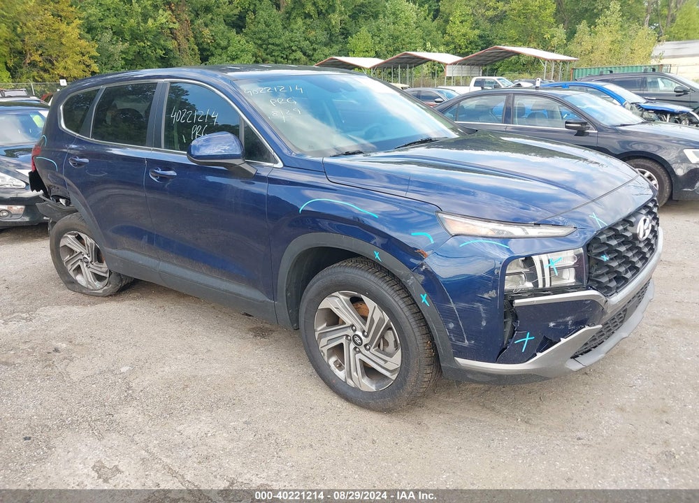 2023 HYUNDAI SANTA FE SE VIN: 5NMS1DAJ4PH493714