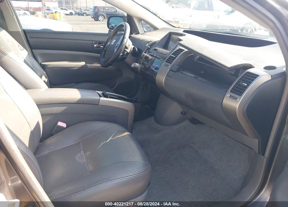 2006 TOYOTA PRIUS VIN: JTDKB20U163201754