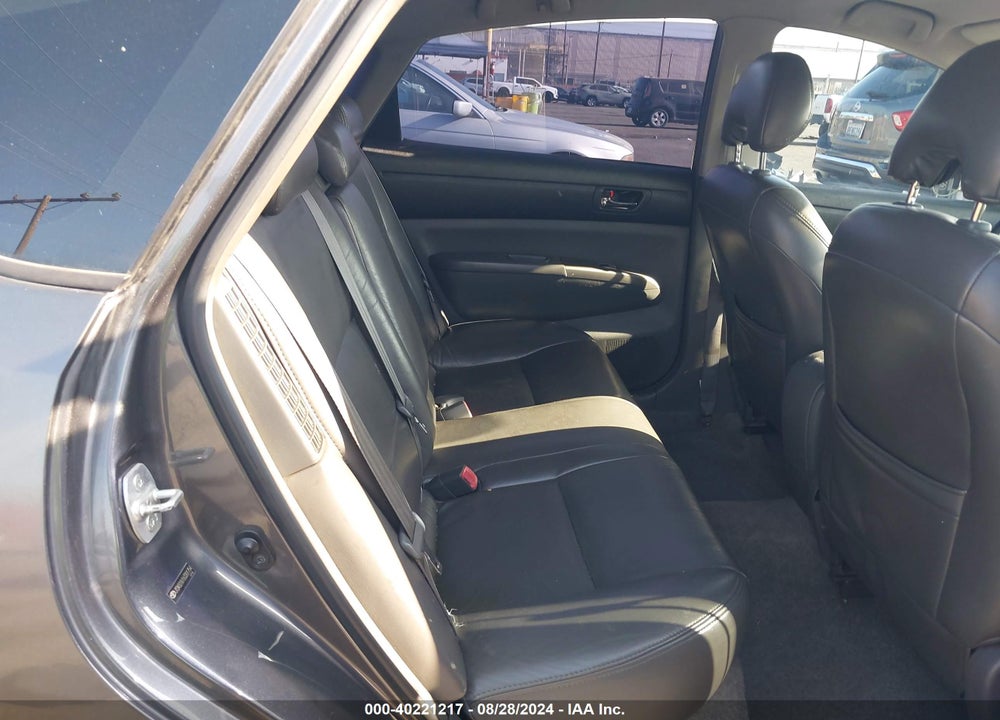 2006 TOYOTA PRIUS VIN: JTDKB20U163201754