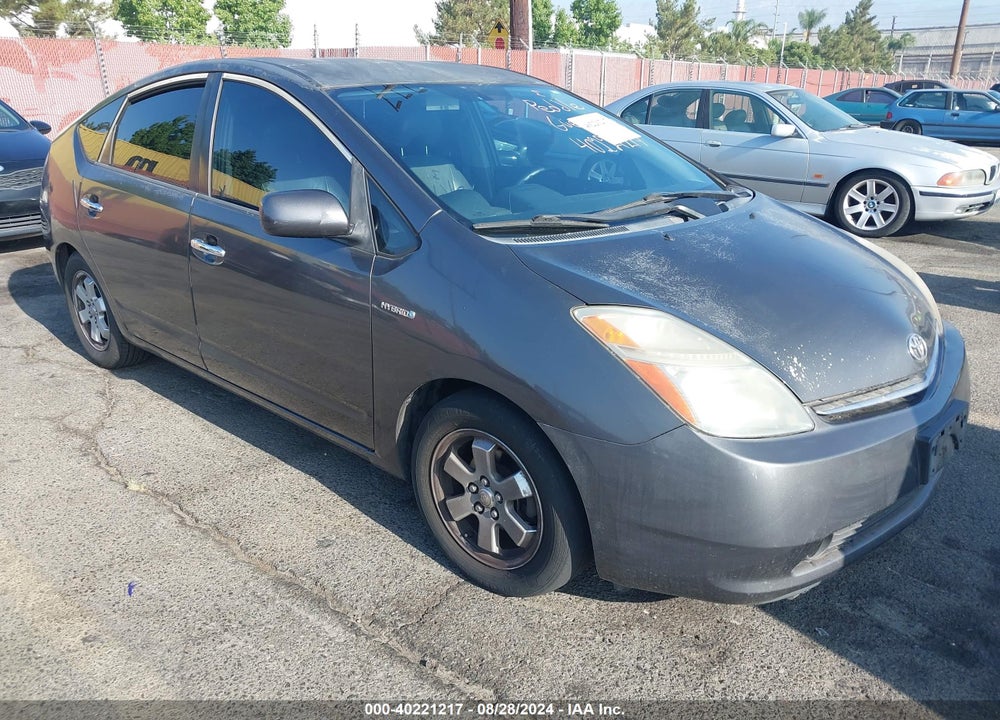 2006 TOYOTA PRIUS VIN: JTDKB20U163201754