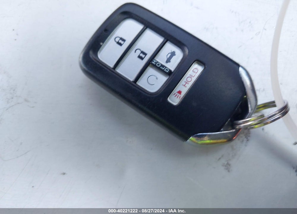2019 HONDA CIVIC SPORT VIN: 2HGFC2F84KH521958