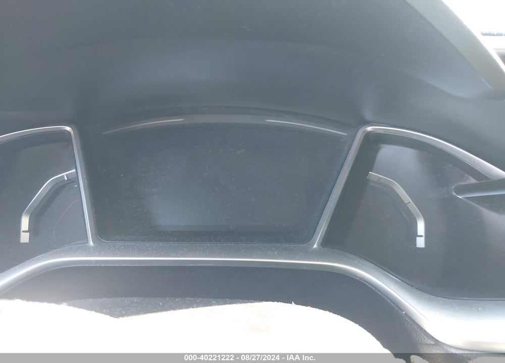 2019 HONDA CIVIC SPORT VIN: 2HGFC2F84KH521958