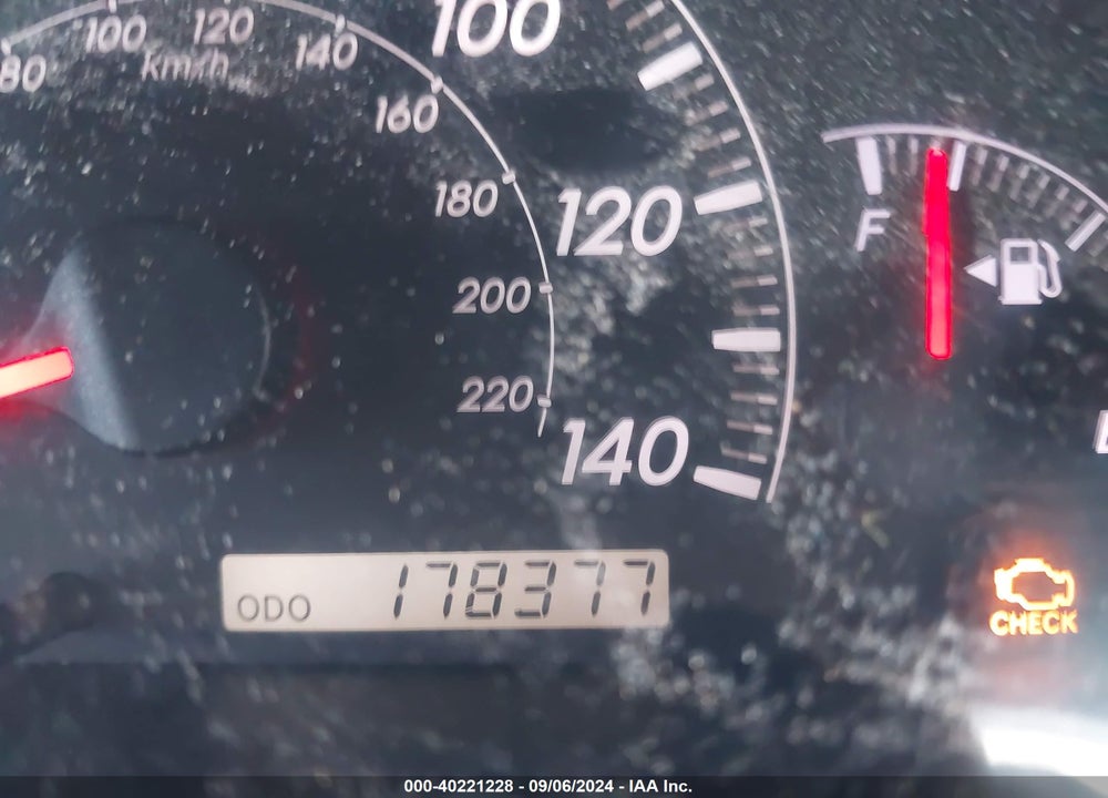 2006 TOYOTA CAMRY VIN: 4T1BF30K16U631900