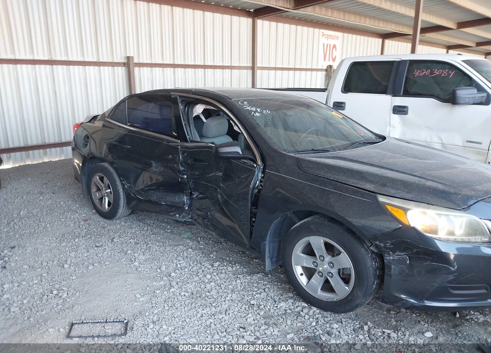2015 CHEVROLET MALIBU LS VIN: 1G11B5SL4FF121115