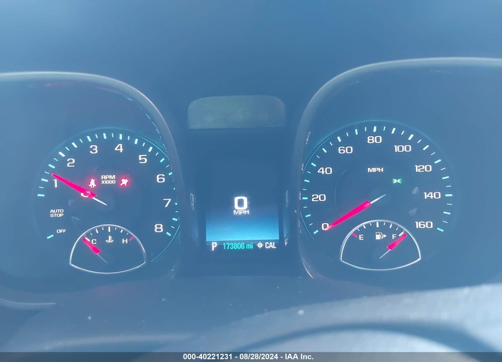 2015 CHEVROLET MALIBU LS VIN: 1G11B5SL4FF121115