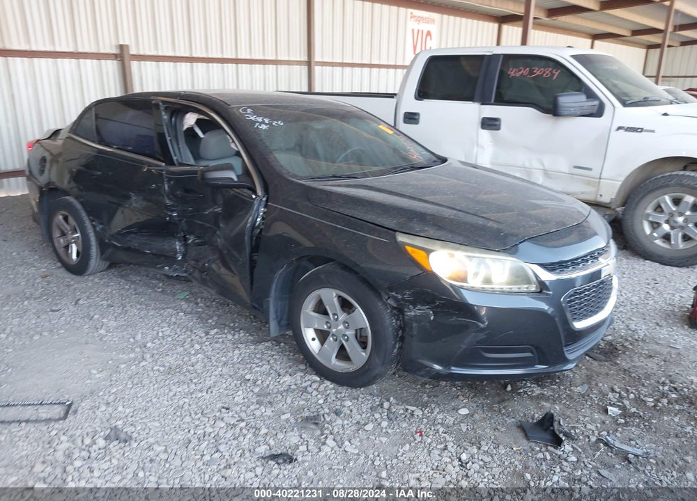 2015 CHEVROLET MALIBU LS VIN: 1G11B5SL4FF121115