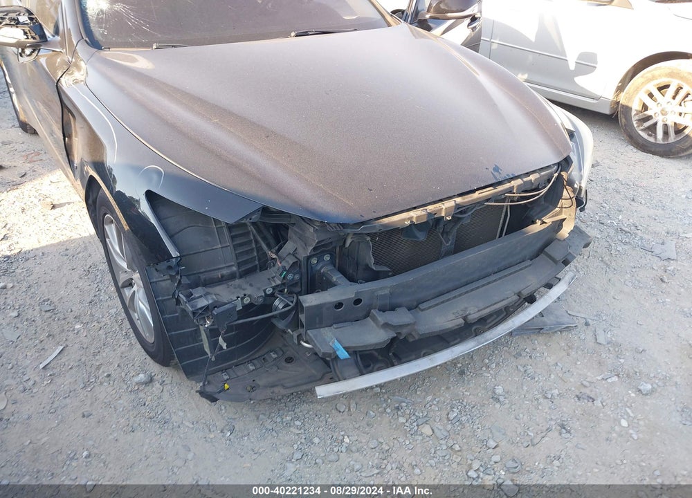 2014 INFINITI Q50 VIN: JN1BV7AP1EM671937