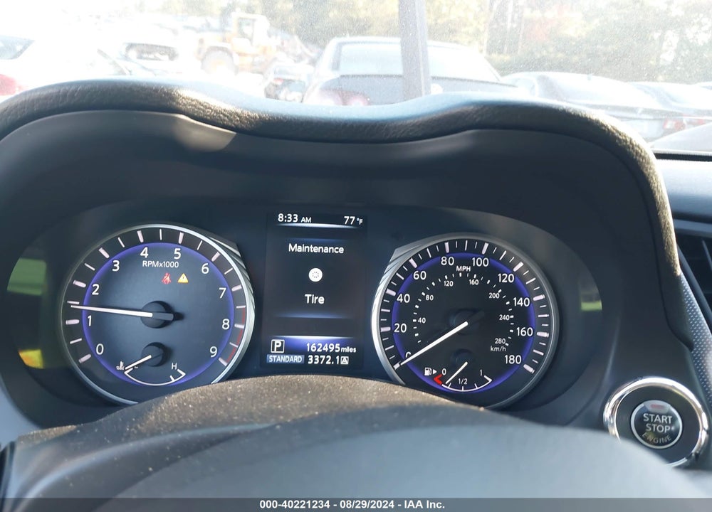 2014 INFINITI Q50 VIN: JN1BV7AP1EM671937