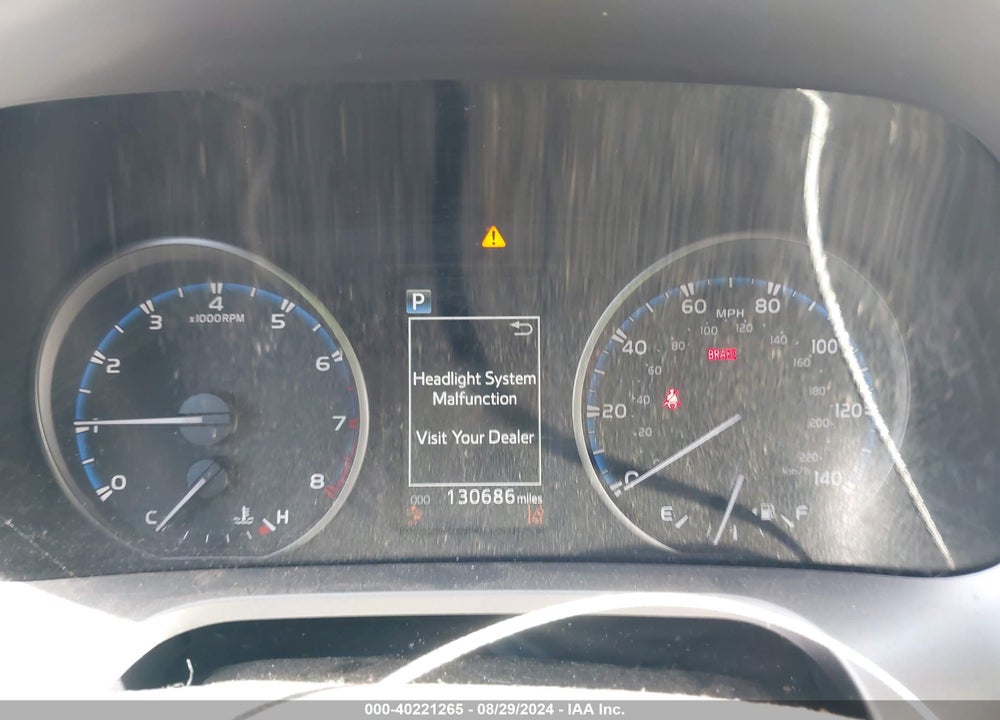 2017 TOYOTA RAV4 LE VIN: JTMZFREV1HJ130907