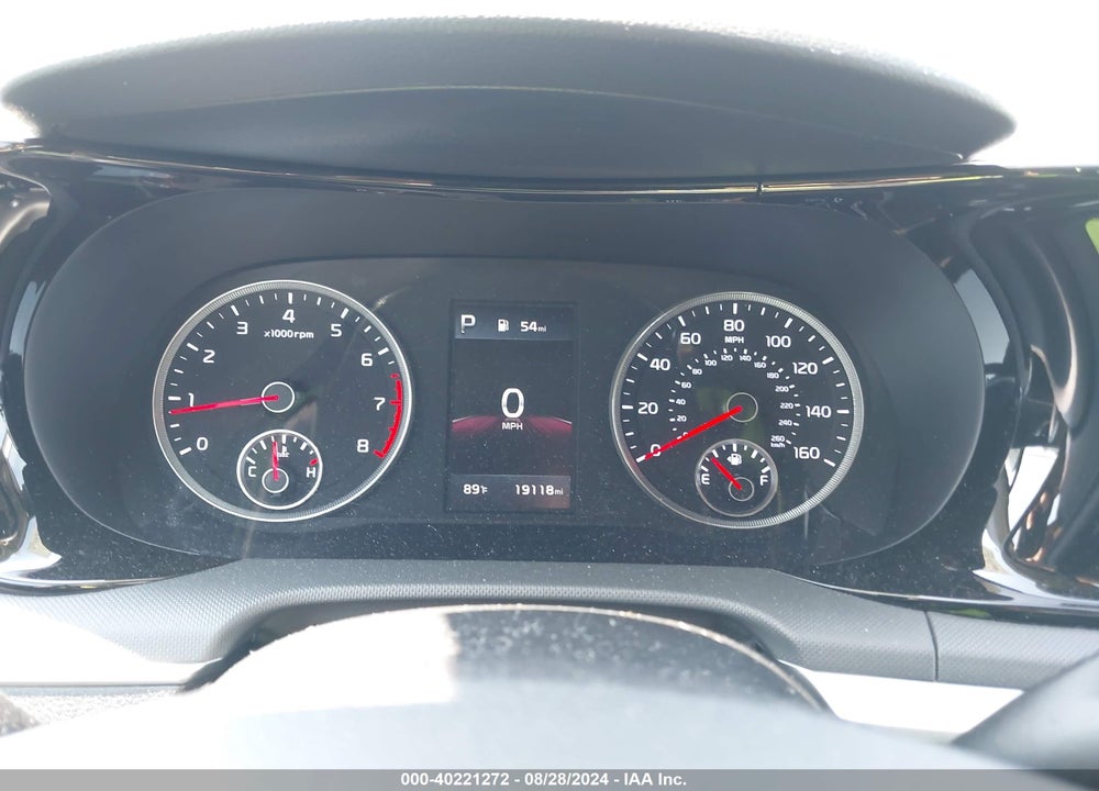 2022 KIA K5 LXS VIN: 5XXG14J27NG105126
