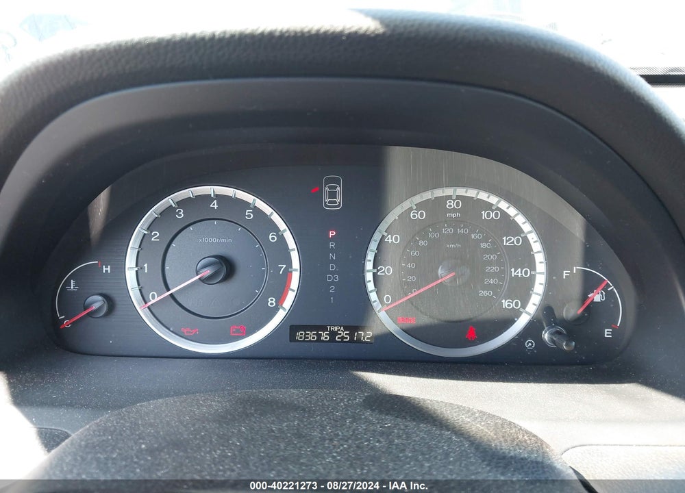 2008 HONDA ACCORD 2.4 EX-L VIN: JHMCP26808C042744