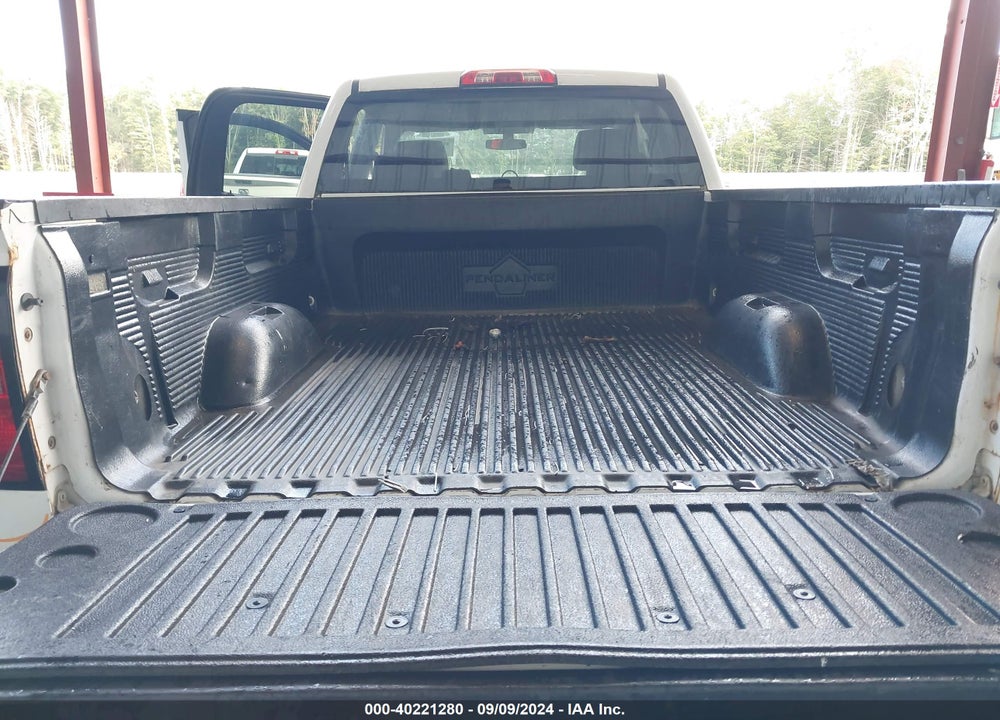 2014 CHEVROLET SILVERADO 1500 WORK TRUCK 1WT VIN: 1GCVKPEC6EZ354961