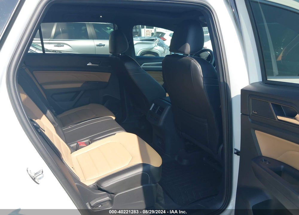 2021 VOLKSWAGEN ATLAS CROSS SPORT 3.6L V6 SEL PREMIUM VIN: 1V2TE2CA9MC226698