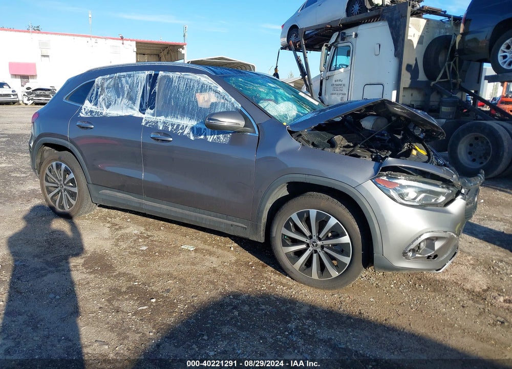 2021 MERCEDES-BENZ GLA 250 4MATIC VIN: W1N4N4HB6MJ205038