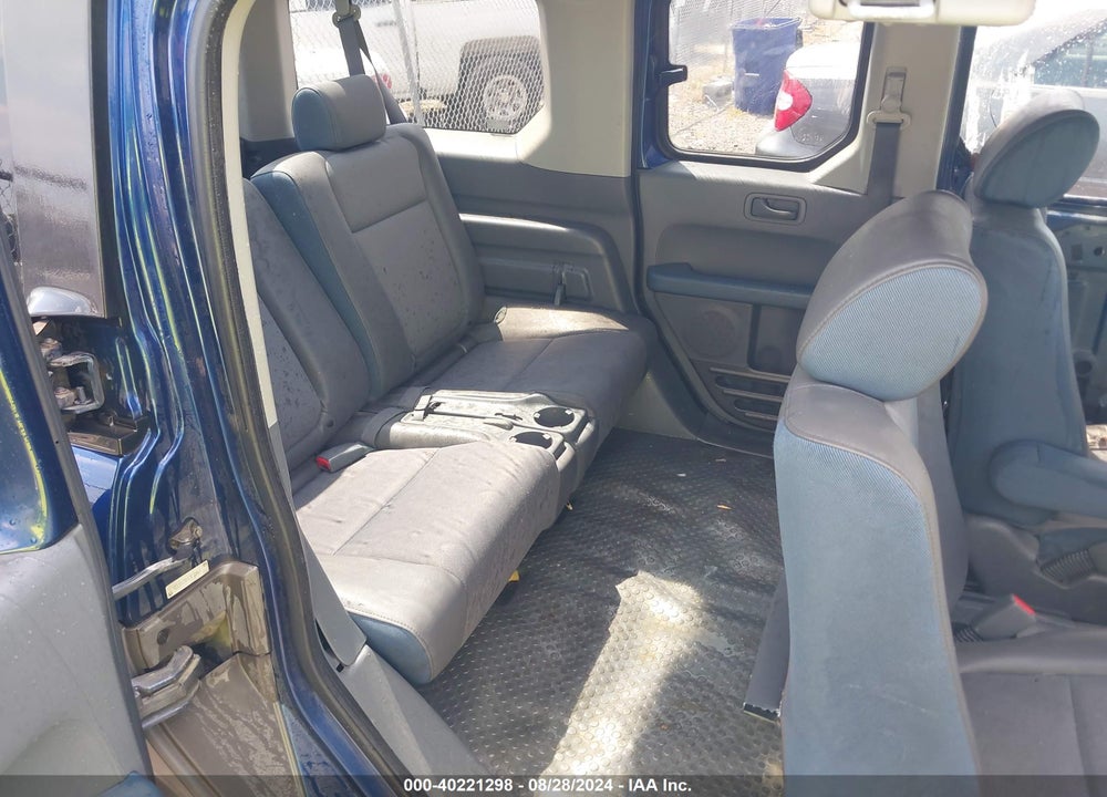 2003 HONDA ELEMENT EX VIN: 5J6YH28543L004265