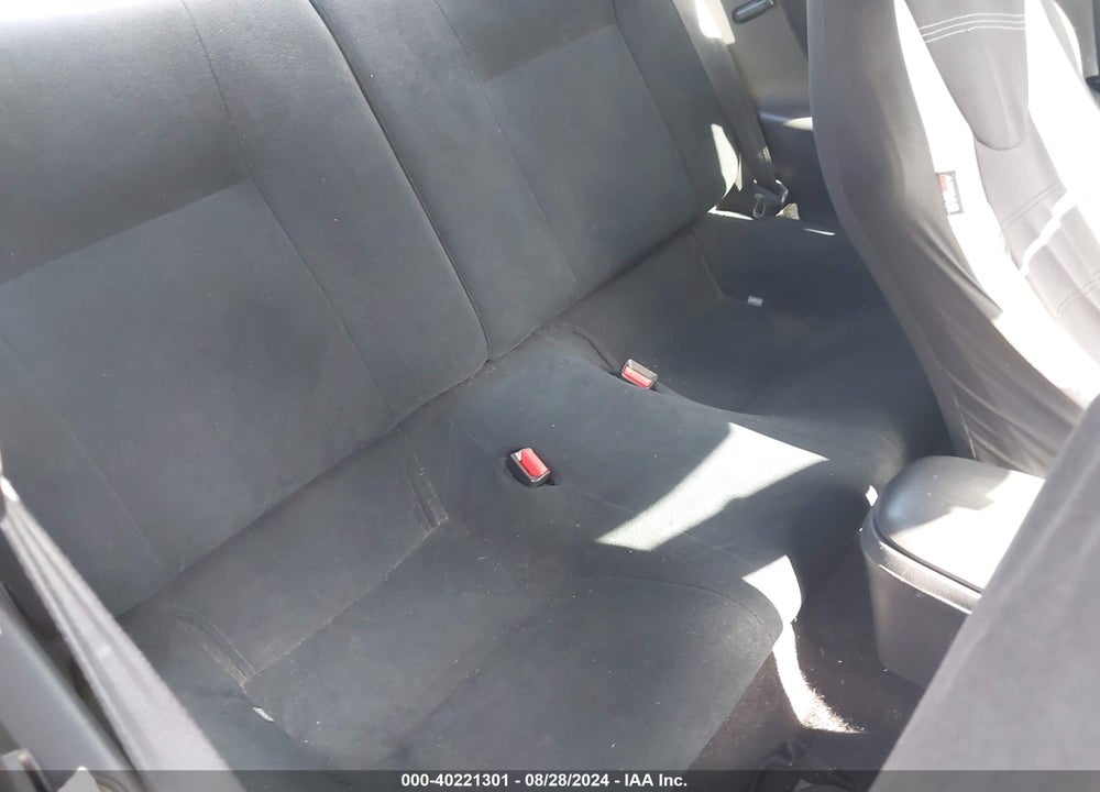 2004 TOYOTA CELICA GTS VIN: JTDDY38T540073980