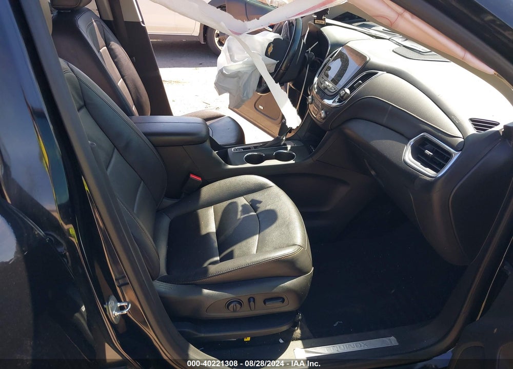 2020 CHEVROLET EQUINOX FWD PREMIER 1.5L TURBO VIN: 2GNAXNEV6L6281838