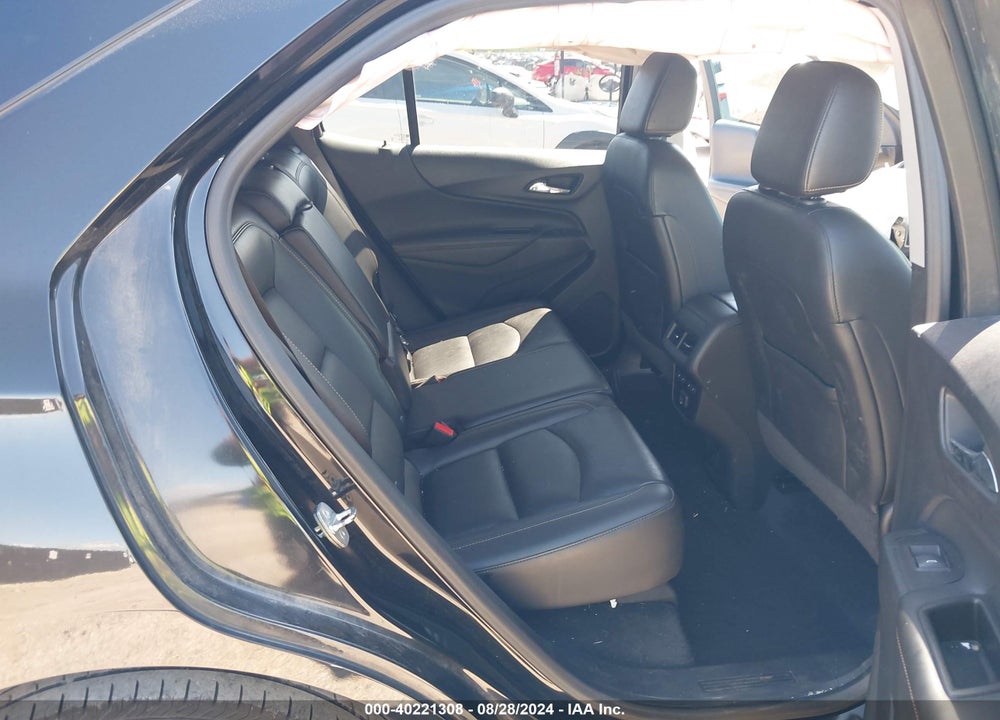 2020 CHEVROLET EQUINOX FWD PREMIER 1.5L TURBO VIN: 2GNAXNEV6L6281838