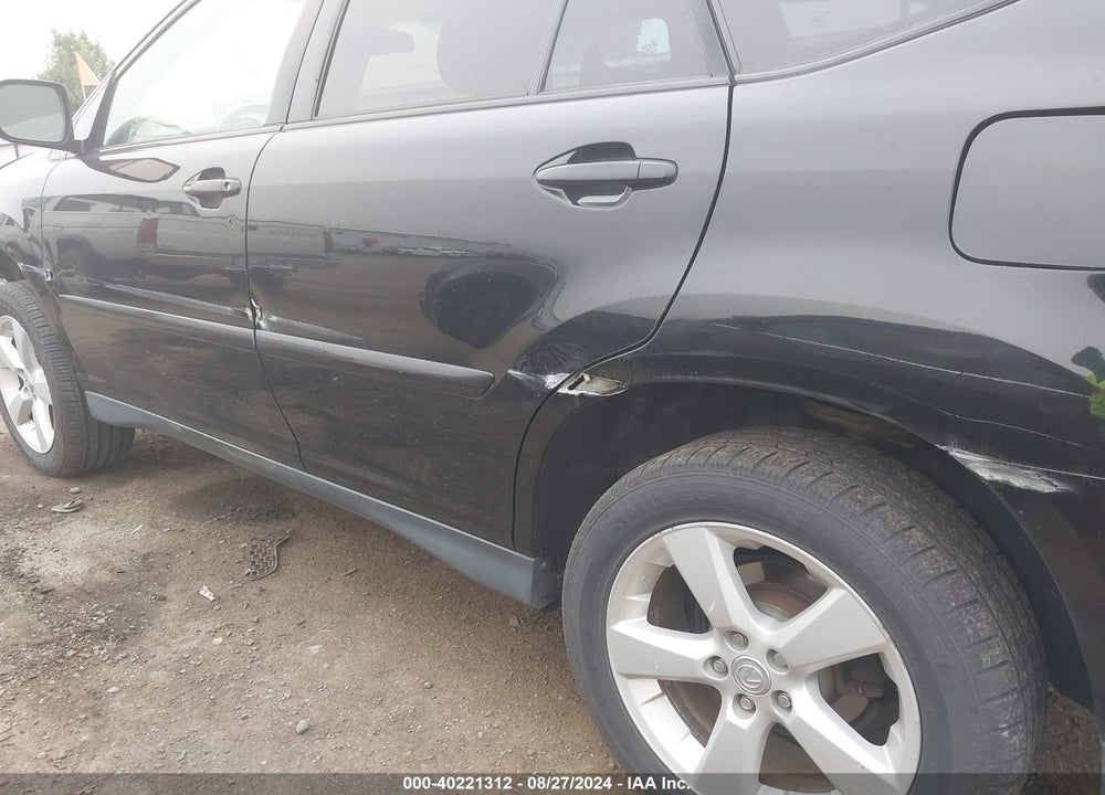 2004 LEXUS RX 330 VIN: 2T2HA31U54C032355