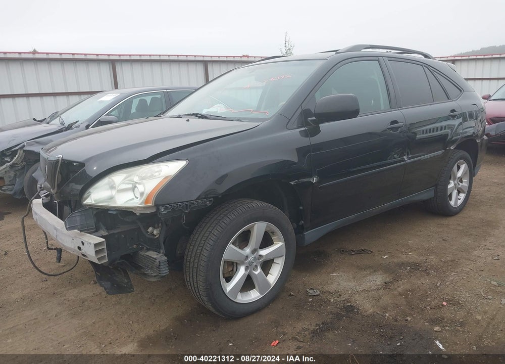 2004 LEXUS RX 330 VIN: 2T2HA31U54C032355