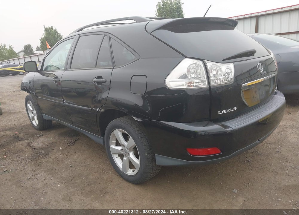 2004 LEXUS RX 330 VIN: 2T2HA31U54C032355