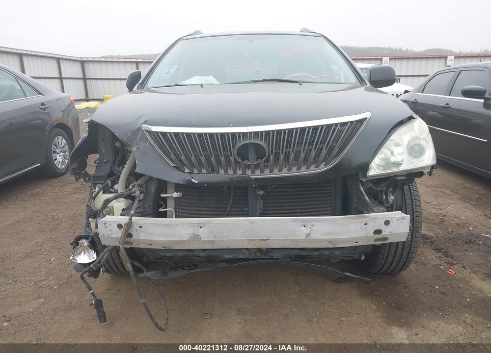 2004 LEXUS RX 330 VIN: 2T2HA31U54C032355