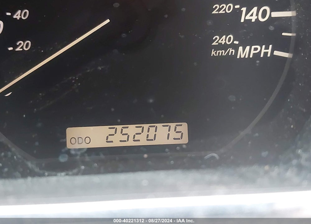 2004 LEXUS RX 330 VIN: 2T2HA31U54C032355