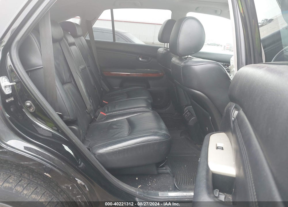 2004 LEXUS RX 330 VIN: 2T2HA31U54C032355