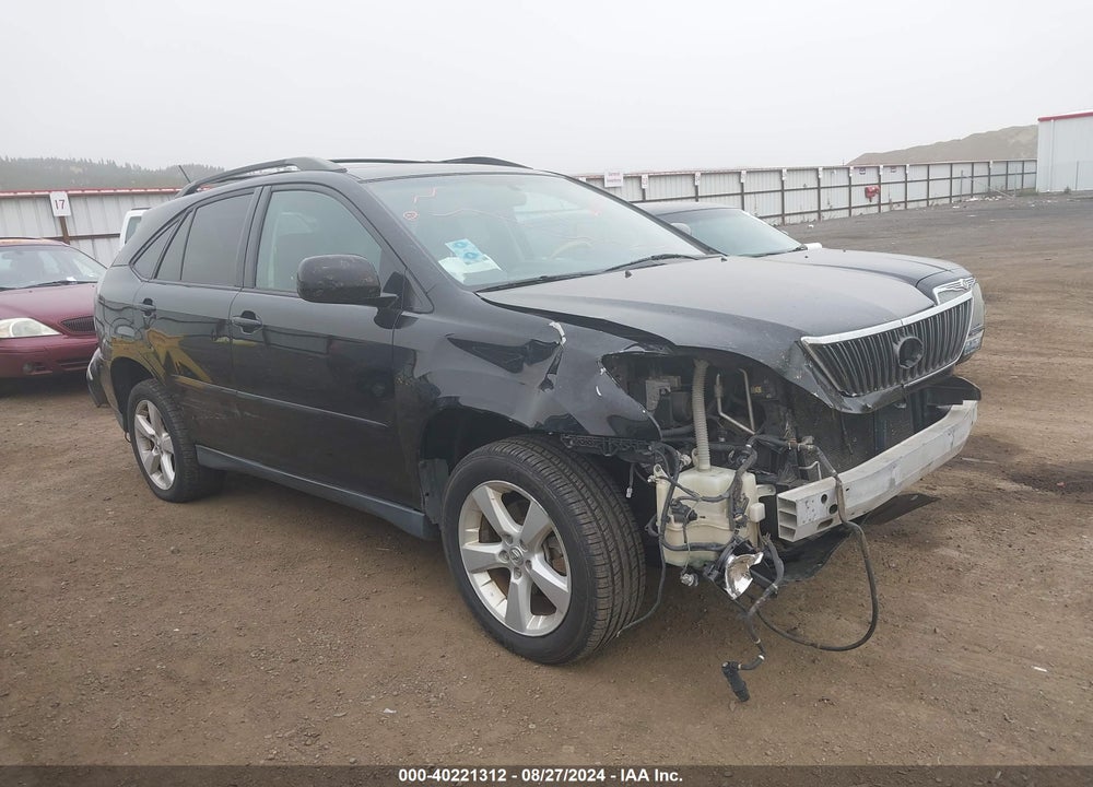2004 LEXUS RX 330 VIN: 2T2HA31U54C032355