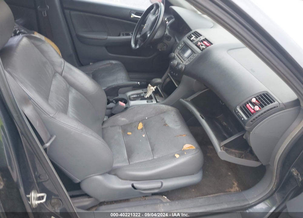 2006 HONDA ACCORD 2.4 EX VIN: 1HGCM56886A097657