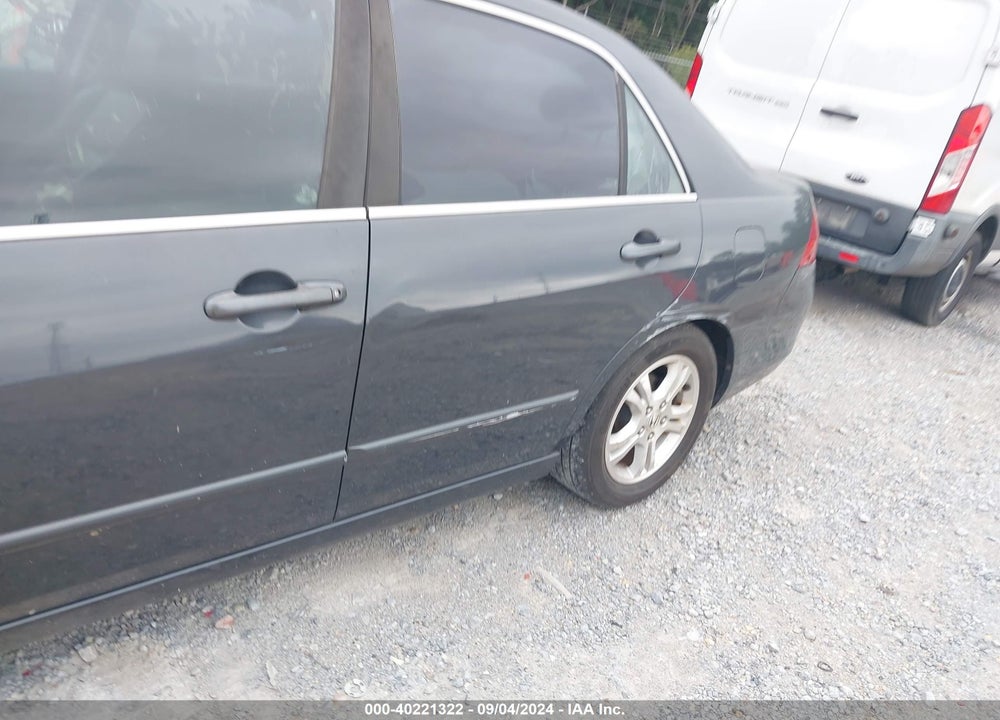 2006 HONDA ACCORD 2.4 EX VIN: 1HGCM56886A097657