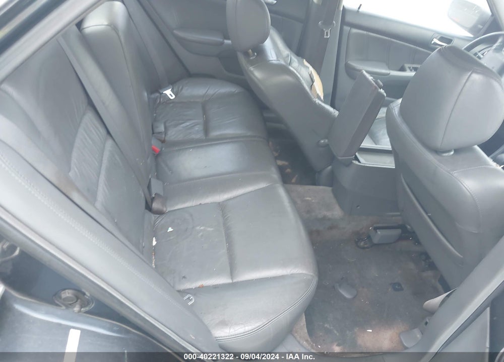 2006 HONDA ACCORD 2.4 EX VIN: 1HGCM56886A097657