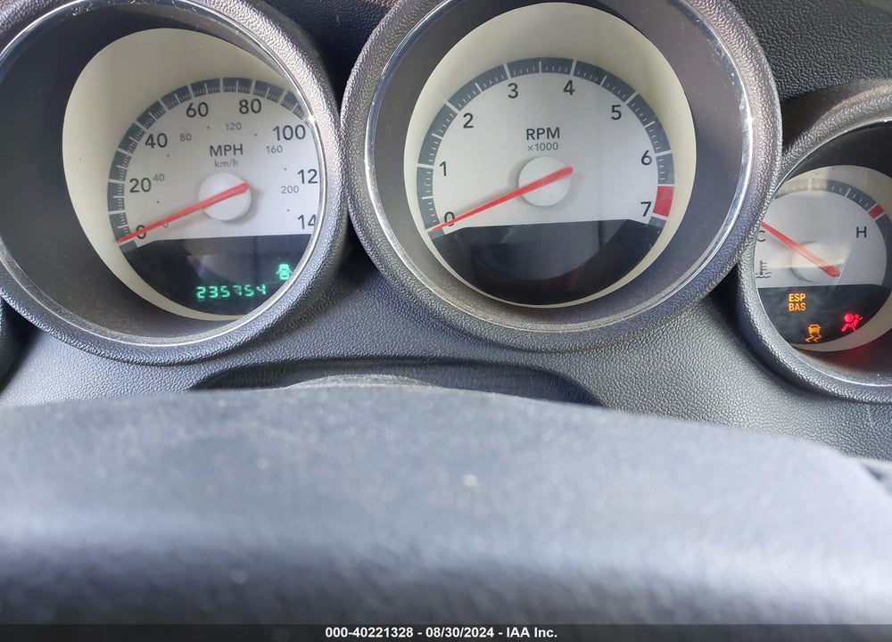 2008 DODGE CHARGER SXT VIN: 2B3LK33G98H280852