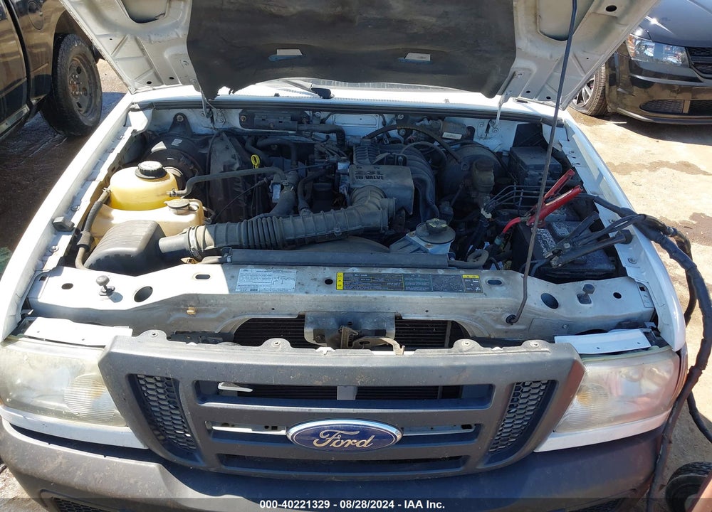 2006 FORD RANGER VIN: 1FTYR10D56PA23064