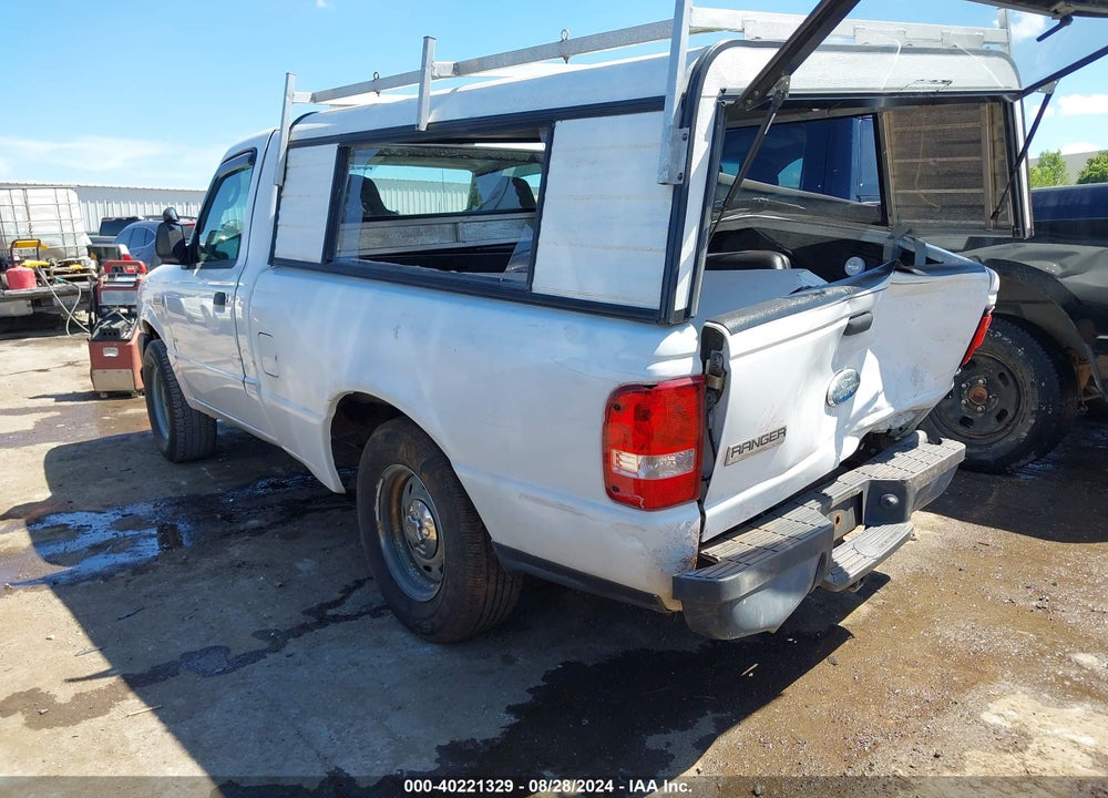 2006 FORD RANGER VIN: 1FTYR10D56PA23064