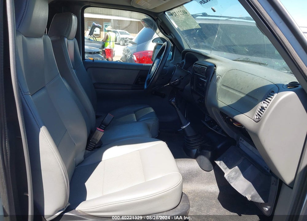 2006 FORD RANGER VIN: 1FTYR10D56PA23064