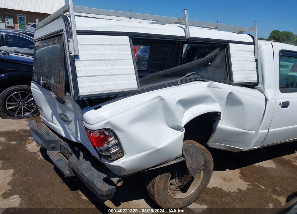 2006 FORD RANGER VIN: 1FTYR10D56PA23064