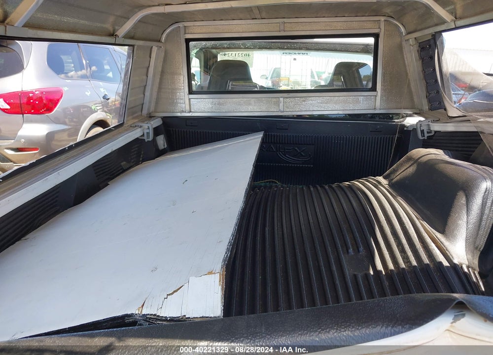 2006 FORD RANGER VIN: 1FTYR10D56PA23064