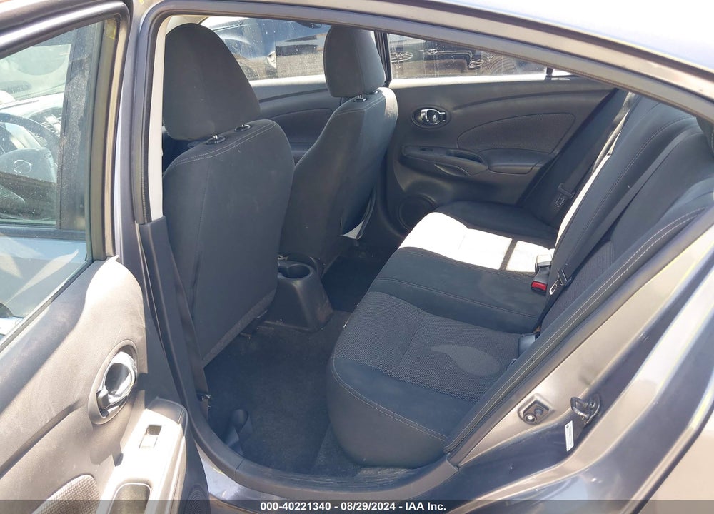 2017 NISSAN VERSA 1.6 SV VIN: 3N1CN7AP3HL803244